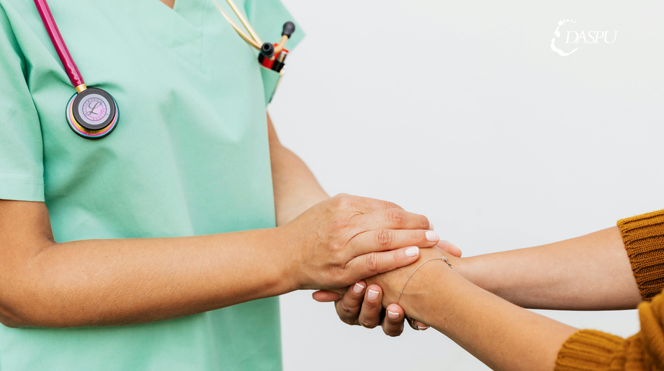 ¿Tenés un médico que conozca tu historia?