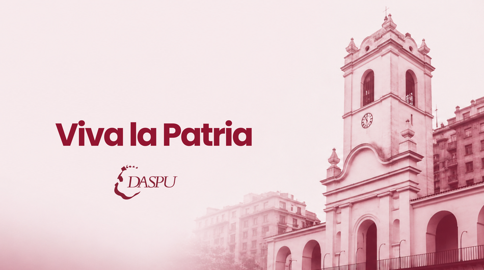 ¡Viva la Patria! 