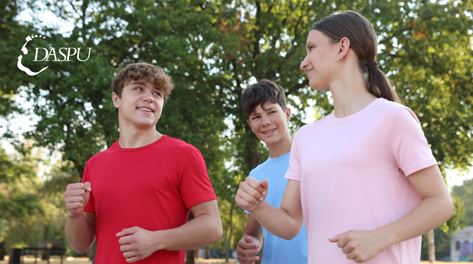 La actividad física como parte del cuidado integral