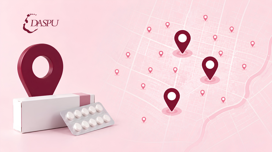 Farmacias DASPU: ubicaciones, horarios y turnos